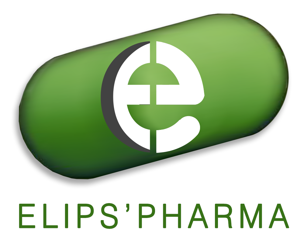 Logo Elips'PHARMA